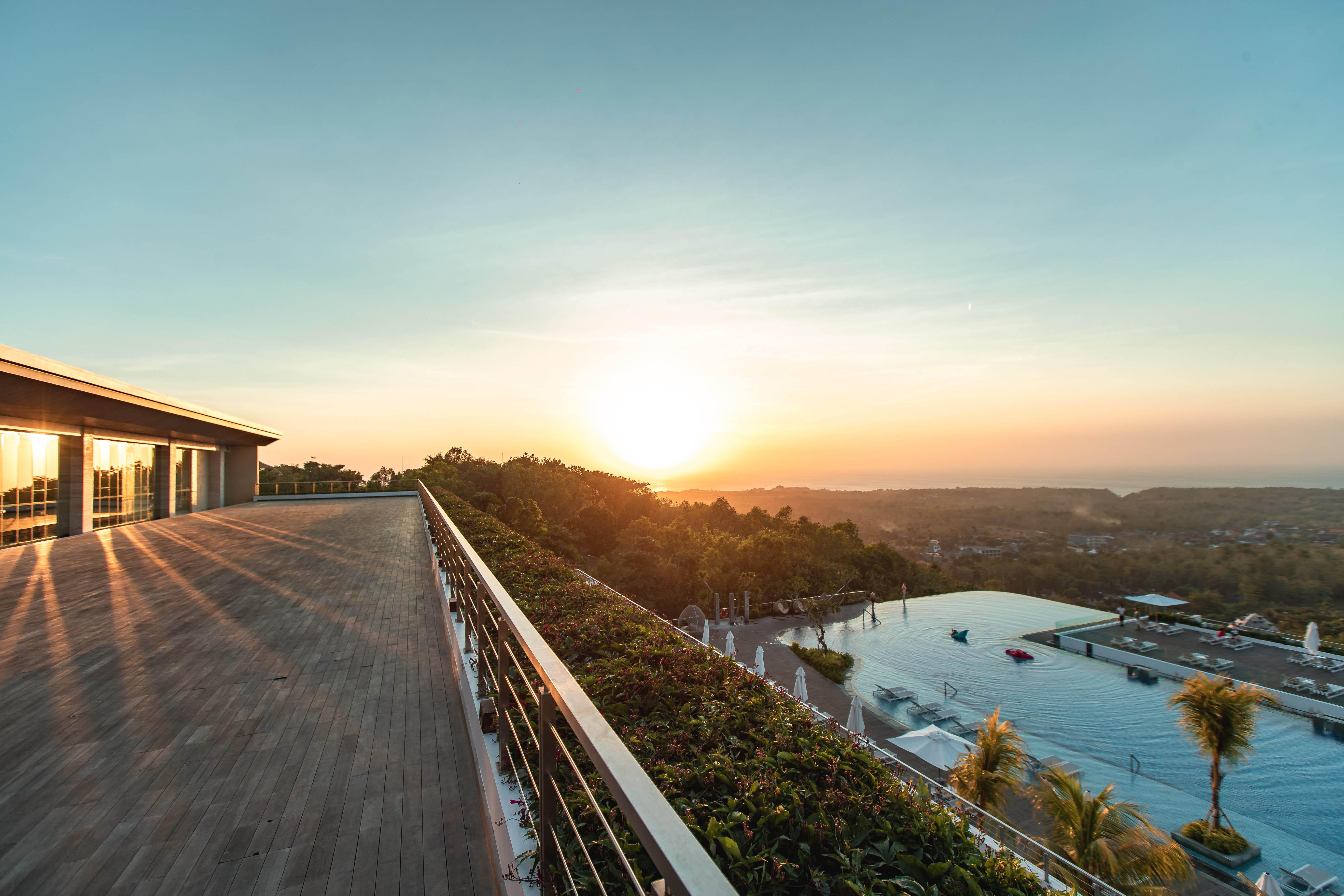 Renaissance Bali Uluwatu Resort & Spa Ungasan Exteriér fotografie