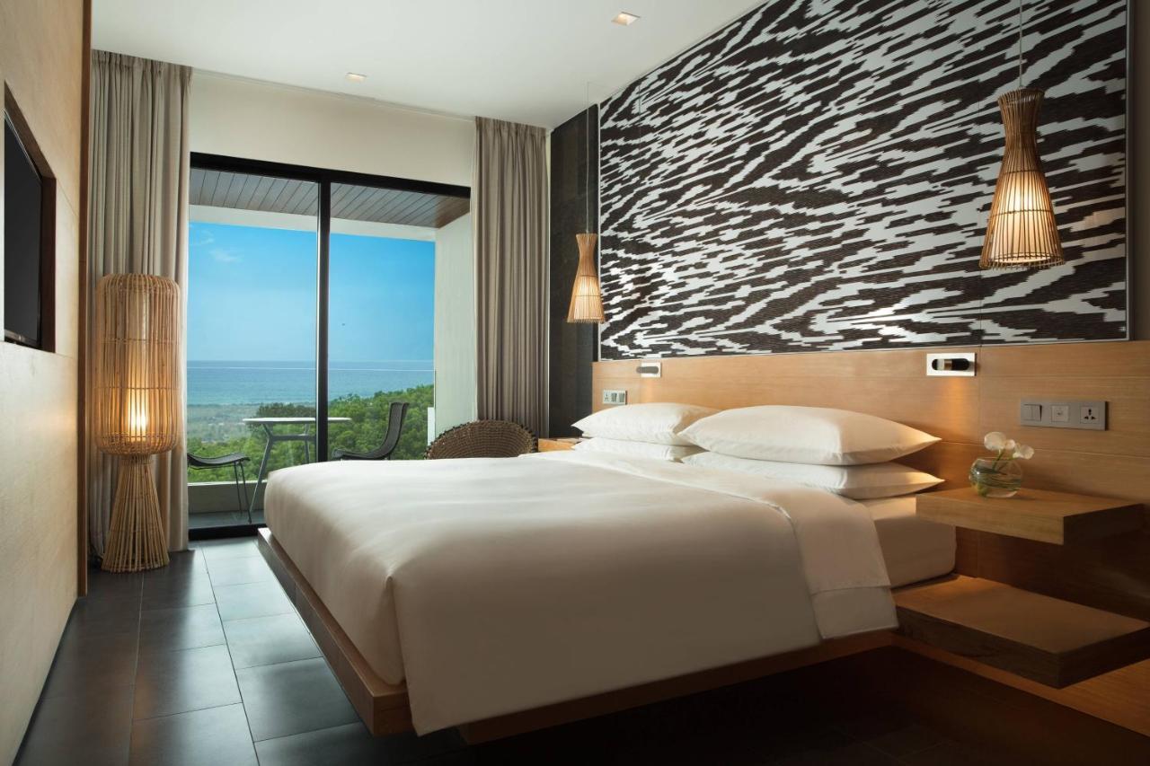 Renaissance Bali Uluwatu Resort & Spa Ungasan Exteriér fotografie